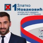 Predstavljamo kandidate za odbornike SO Prnjavor: Marina Đuraš SDS br.2; Vukašin Backović SDS br.14