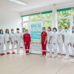 Položeni vijenci na spomenik junacima grada