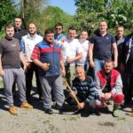 Na pružnom prelazu u Kulašima teško povrijeđene dvije djevojke FOTO