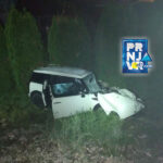 Završena akcija čišćenja puta u MZ Drenova