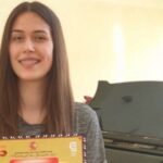 Mitar Grujić pobjednik radionice “Izbor najljepšeg Vaskršnjeg jajeta”