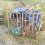 Požar skladišta u Gornjoj Mravici FOTO