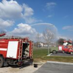 Dvije saobraćajne nezgode, jedna u Kulašima druga u Lužanima