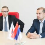 Radni sastanak sa ukrajinskim sveštenikom Zakaljuk Orelom i Svatok Andrijom