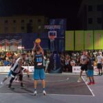 Sječa šume u SRC “Borik” FOTO