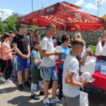 Sutra utakmica FK “Ljubić” Prnjavor – FK “Crvena zvezda” Beograd