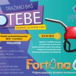 Oglas: Rush bar Prnjavor potreban konobar