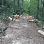 Da li je do nas ili do potapajući stubića ali od danas stoji znak da su tu