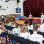 Na gradskom groblju u Prnjavoru podignut je skroman ali dostojanstven spomenik dr Ljubomiru Opačiću