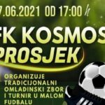 Jubilej povodom 75 godina FK Ljubić biće održan u nedjelju