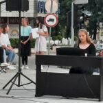 Koncert prnjavorske grupe Shadow 07 u Gradskom parku FOTO+VIDEO