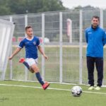 Prnjavor: Automobil sletio u kanal (FOTO)