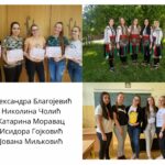 Prnjavor: Lakši udes na kružnom toku, oštećen saobraćajni znak