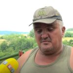 VELIKA AKCIJA U PRNJAVORSKOM RIBNJAKU: Počele pripreme za uklanjanje uginule ribe