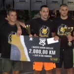 Ergela Vučijak poklanja ženku vučijaka