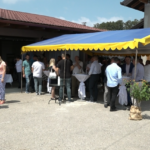 Sutra  PJENA PARTY na bazenu Lug