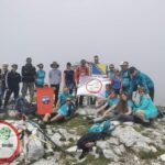 Pogledajte nevjerovatnu fotografiju grmljavine iznad Prnjavora od Boška Hrgića