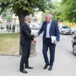 Najuređenije dvorište zajednice etažnih vlasnika je iz ulice Vlade Vinčića