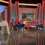 U hramu Svetog velikomučenika Georgija proslavljen praznik Rođenje svetog Preteče i Krstitelja Gospodnjeg Jovana