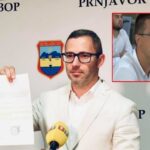 Presretač parkiran ispred znaka zabrana parkiranja VIDEO