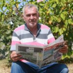 Dalibor Vrhovac na Prvenstvu Srbije za veterane osvojio tri medalje