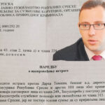 Glamočak: Neka Dodik odgovori da li je napadač na Miladina Stanića dugogodišnji član SNSD