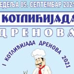 Prvi memorijalni turnir ĐORĐE ĐOKO BIJELIĆ- Kremna 5. septembar