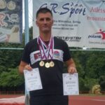 MK Prnjavor 07: Naš Đuka 3. mjesto na Brod open race