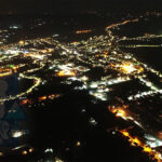 Nova godina dočekana na Trgu srpskih boraca uz dobru muziku i kuvano vino (FOTO)