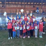 AK “SAN” osvojili sedam medalja na Prvom cicibanskom mitingu održanom 24. oktobra u Kozarskoj Dubici