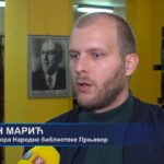 Organizacija slijepih proslavila krsnu slavu – Prilog TV K3 VIDEO