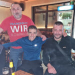 Iako piše zabranjeno bacanje žara – kontejner gori FOTO