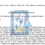 Imenovani nosioci pravosudnih funkcija: Dragan Ivić novi predsjednik Osnovnog suda u Prnjavoru