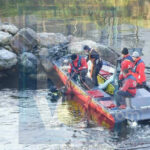 Grupa anonimnih Prnjavorčana pomogli porodicu Aleksić iz Hrvaćana FOTO