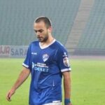 Boris Jagodić je igrač sa najvećom minutažom u jesenjem dijelu takmičarske sezone