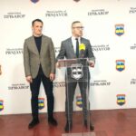 Dom za brigu i njegu starijih lica “Sandić” uručili darove “Nevenu”