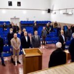 Sveti Nikola obradovao đake u Gornjoj Mravici (FOTO)