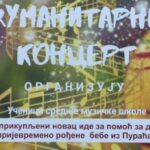 Kampanja “Petarde nisu igračke, ne dozvoli da se osmijeh pretvori u krik” u JU CSŠ “Ivo Andrić”