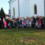 U Velikoj Ilovi održana mala akademija posvećena Svetom Nikoli (FOTO,VIDEO)