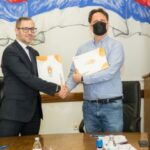 Potpisan Ugovor o rekonstrukciji ulice Branka Ćopića