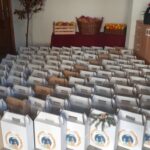 Velika Božićna akcija KSS Prnjavor: Uz pomoć donatora paketi i pečenice za 50 porodica