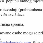 Jedna osoba iz Prnjavora preminula od posljedica zaraze korona virusom, šest novozaraženih