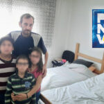 U Potočanima naloženo sedam badnjaka