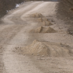 Nasipni materijal stoji u Vijačanima Prilog TV K3