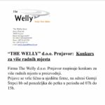 Počinju radovi na postavljanju kaldrme i stuba sa 5 lampi