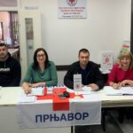 Servisne informacije, tri požara i jedna saobraćajka