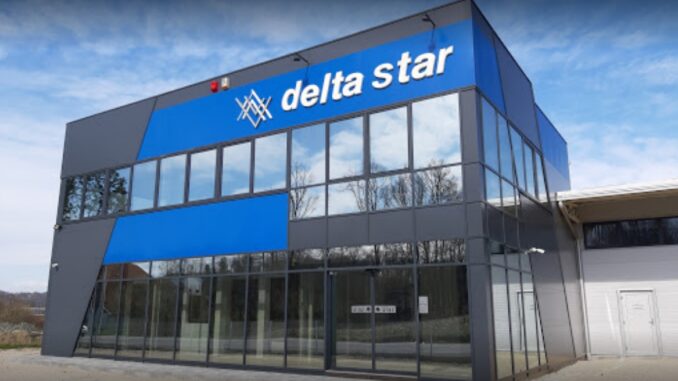 delta star