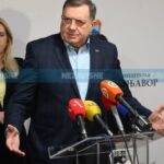 Počeo sastanak Dodika i Cvijanović sa Ukrajincima iz Prnjavora