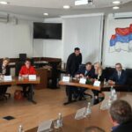 Dodik i Cvijanović u Prnjavoru (FOTO)