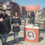 Savjet učenika naše škole je zajedno sa prof Brankom Pančić obilježio 21.mart , svjetski dan osoba sa Daunovim sindromom VIDEO